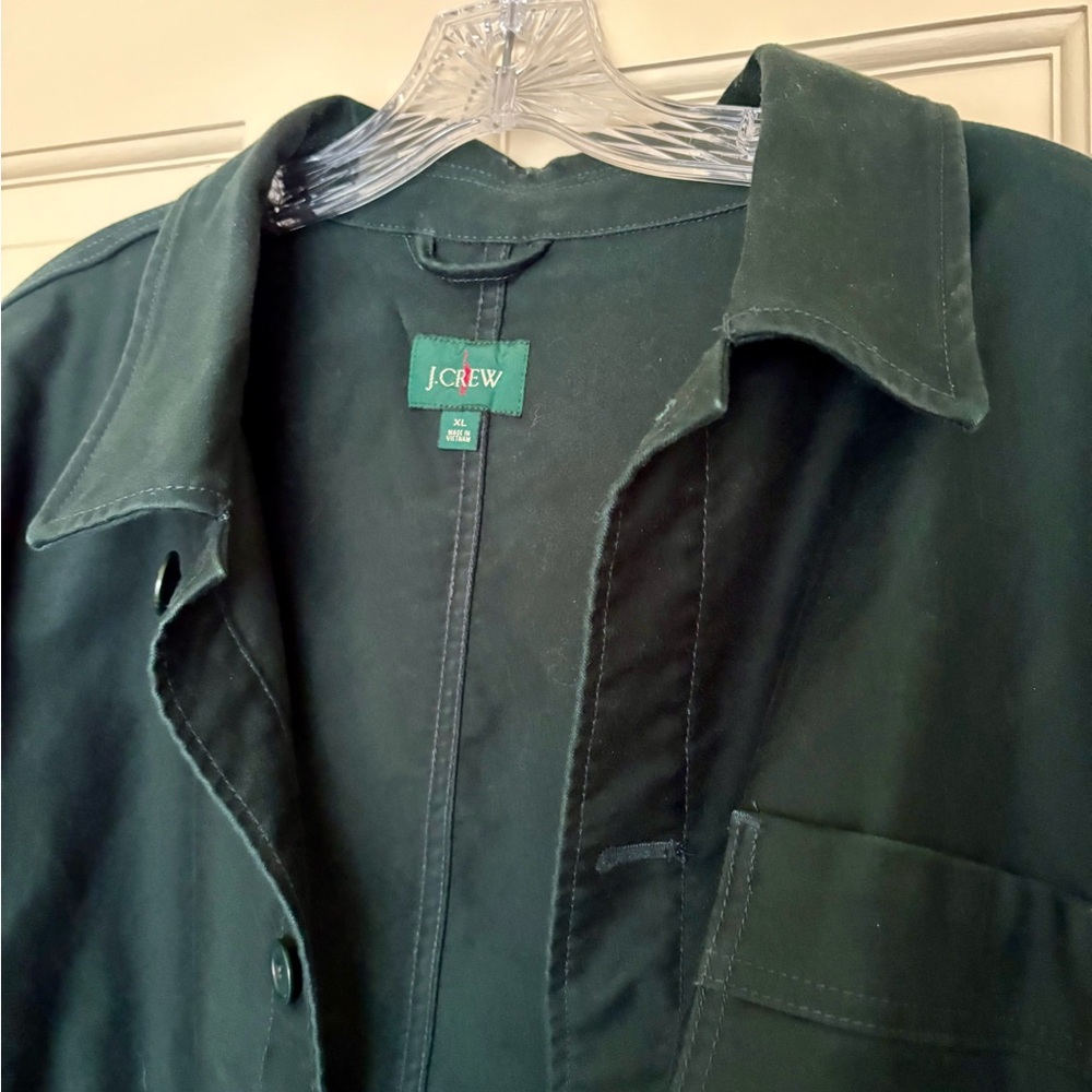 J Crew Chore Coat